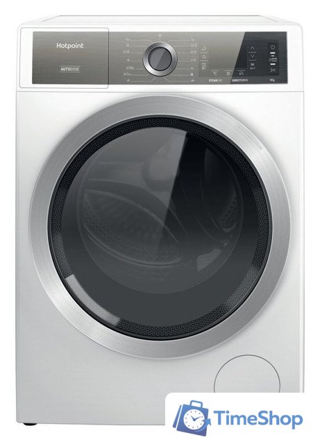 Стиральная машина Hotpoint H8 W946WB EU - Изображение №1 — Интернет-магазин Time-Shop