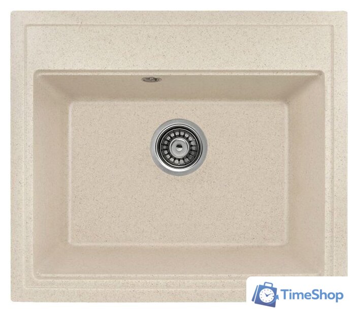 Кухонная мойка Saniteco Mare (бежевый) - Изображение №6 — Интернет-магазин Time-Shop