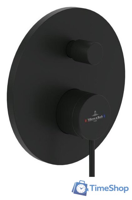 Смеситель без скрытого механизма Villeroy & Boch TVS106353113K5 - Изображение №1 — Интернет-магазин Time-Shop