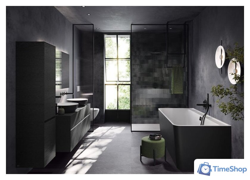 Смеситель без скрытого механизма Villeroy & Boch TVS106353113K5 - Изображение №4 — Интернет-магазин Time-Shop