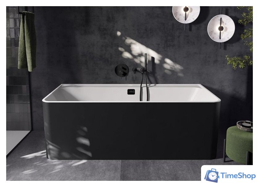 Смеситель без скрытого механизма Villeroy & Boch TVS106353113K5 - Изображение №2 — Интернет-магазин Time-Shop