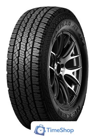 Летние шины Nexen Roadian AT 4x4 215/65R16 102T - Изображение №1 — Интернет-магазин Time-Shop