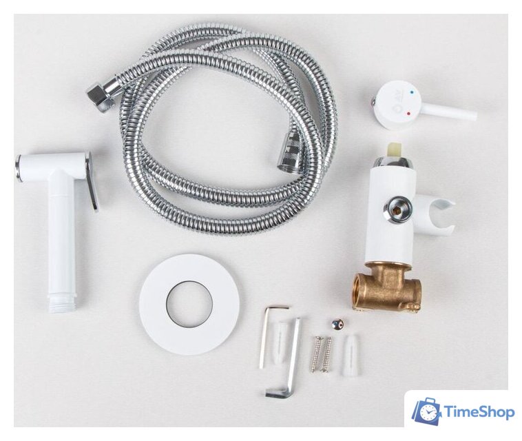 Смеситель AV Engineering AVSET02WT - Изображение №3 — Интернет-магазин Time-Shop