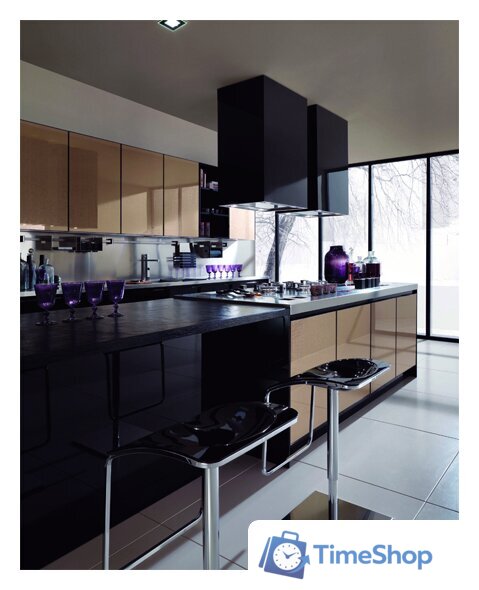 Кухонная вытяжка Falmec Design Laguna Isola Pannellabile 800 (90) - Изображение №2 — Интернет-магазин Time-Shop