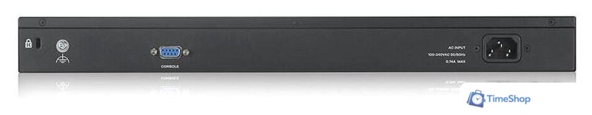 Управляемый коммутатор 2-го уровня Zyxel GS2220-50 - Изображение №4 — Интернет-магазин Time-Shop