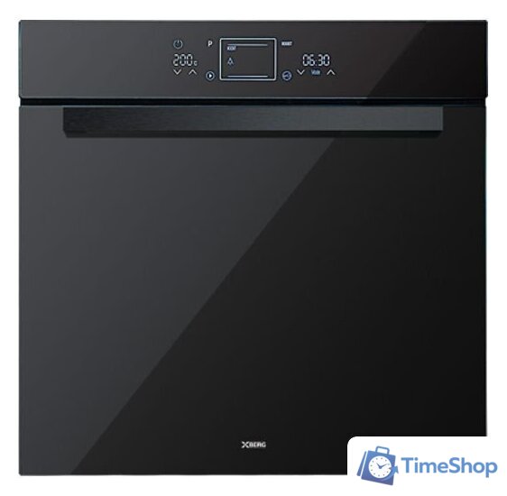 Электрический духовой шкаф Berg BGOV12B - Изображение №1 — Интернет-магазин Time-Shop