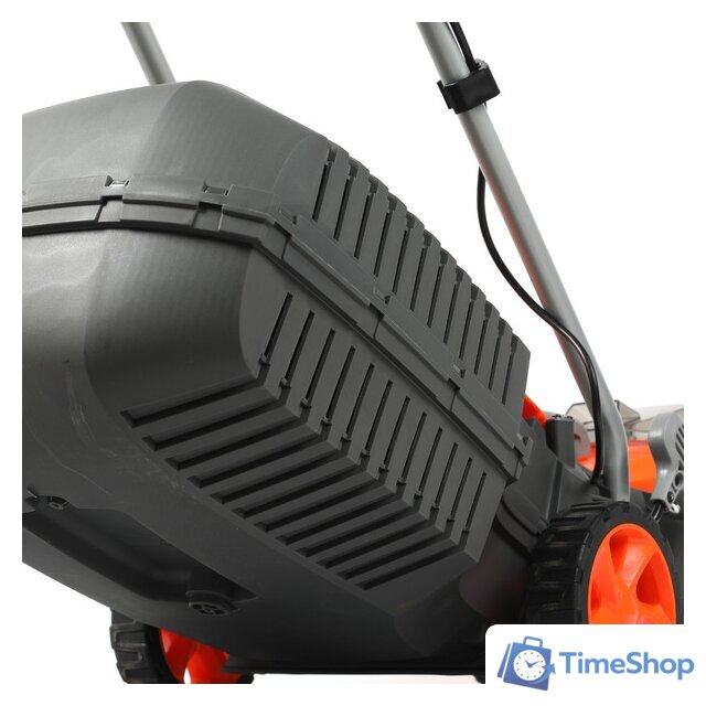 Газонокосилка Patriot CM 432 (без АКБ и З/У) - Изображение №16 — Интернет-магазин Time-Shop