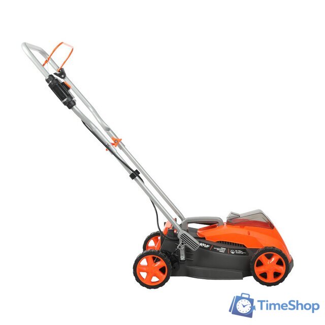 Газонокосилка Patriot CM 432 (без АКБ и З/У) - Изображение №2 — Интернет-магазин Time-Shop