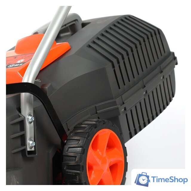 Газонокосилка Patriot CM 432 (без АКБ и З/У) - Изображение №14 — Интернет-магазин Time-Shop