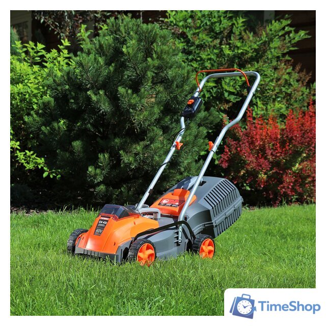 Газонокосилка Patriot CM 432 (без АКБ и З/У) - Изображение №19 — Интернет-магазин Time-Shop