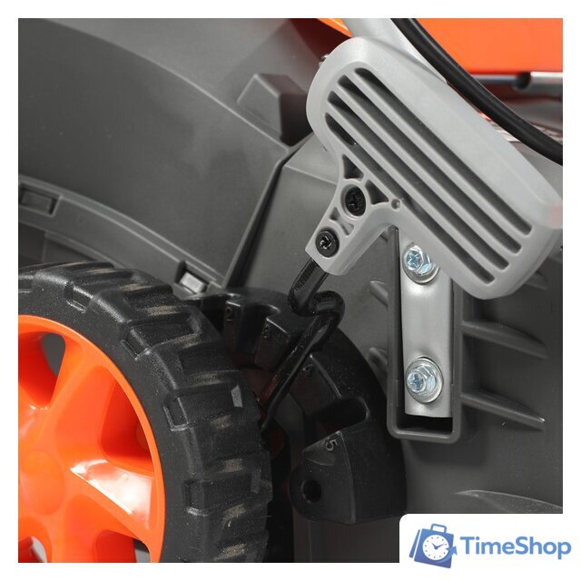 Газонокосилка Patriot CM 432 (без АКБ и З/У) - Изображение №10 — Интернет-магазин Time-Shop