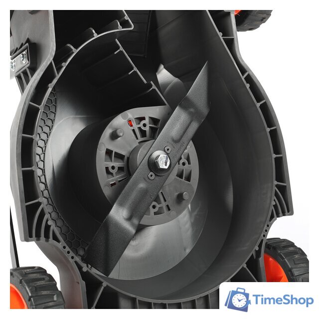 Газонокосилка Patriot CM 432 (без АКБ и З/У) - Изображение №18 — Интернет-магазин Time-Shop