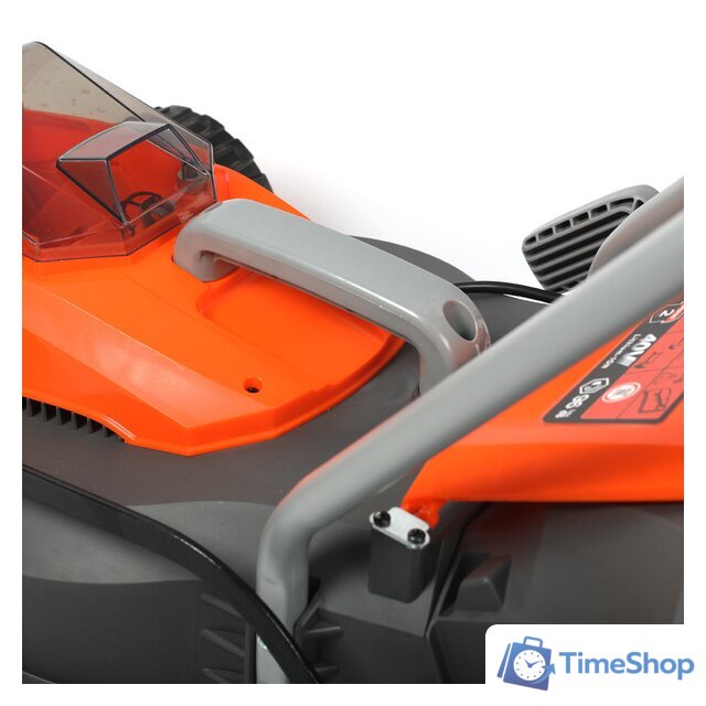 Газонокосилка Patriot CM 432 (без АКБ и З/У) - Изображение №9 — Интернет-магазин Time-Shop