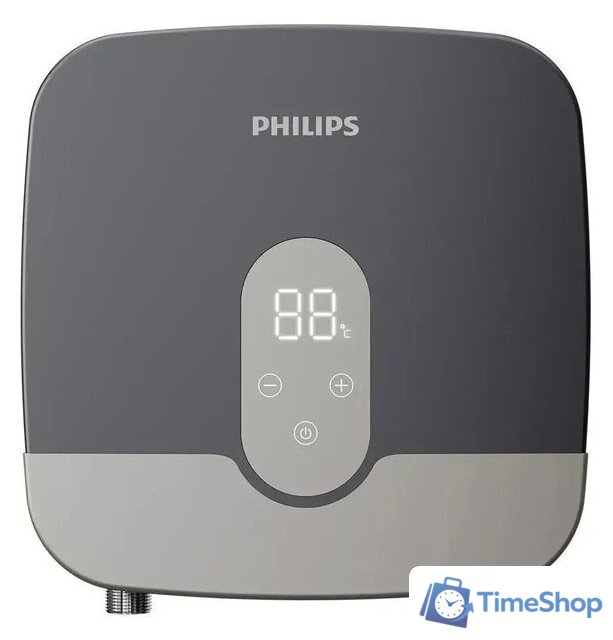 Проточный электрический водонагреватель Philips AWH1006/51(55LA) - Изображение №1 — Интернет-магазин Time-Shop