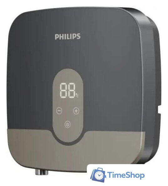 Проточный электрический водонагреватель Philips AWH1006/51(55LA) - Изображение №3 — Интернет-магазин Time-Shop