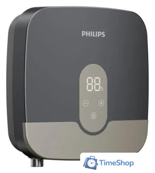 Проточный электрический водонагреватель Philips AWH1006/51(55LA) - Изображение №2 — Интернет-магазин Time-Shop