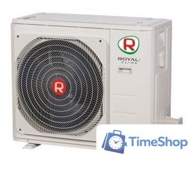 Кондиционер Royal Clima Grande RC-GDB105HN - Изображение №4 — Интернет-магазин Time-Shop