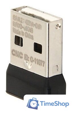 Офисный набор Logitech Wireless Combo MK275 920-007721 - Изображение №6 — Интернет-магазин Time-Shop