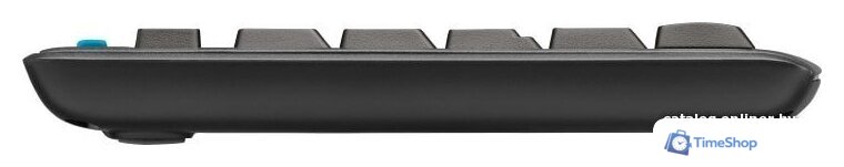 Офисный набор Logitech Wireless Combo MK275 920-007721 - Изображение №4 — Интернет-магазин Time-Shop