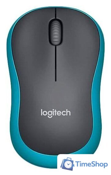 Офисный набор Logitech Wireless Combo MK275 920-007721 - Изображение №5 — Интернет-магазин Time-Shop