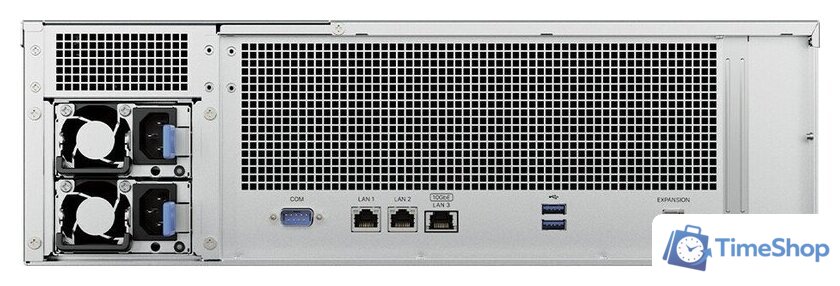 Сетевой накопитель Synology RackStation RS2825RP+ - Изображение №4 — Интернет-магазин Time-Shop
