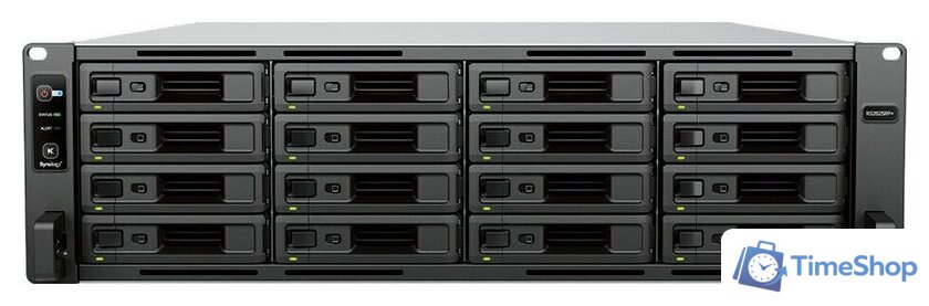 Сетевой накопитель Synology RackStation RS2825RP+ - Изображение №1 — Интернет-магазин Time-Shop