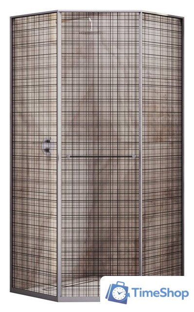 Душевой уголок RGW SV-82Gr R 33328282-2410R - Изображение №1 — Интернет-магазин Time-Shop