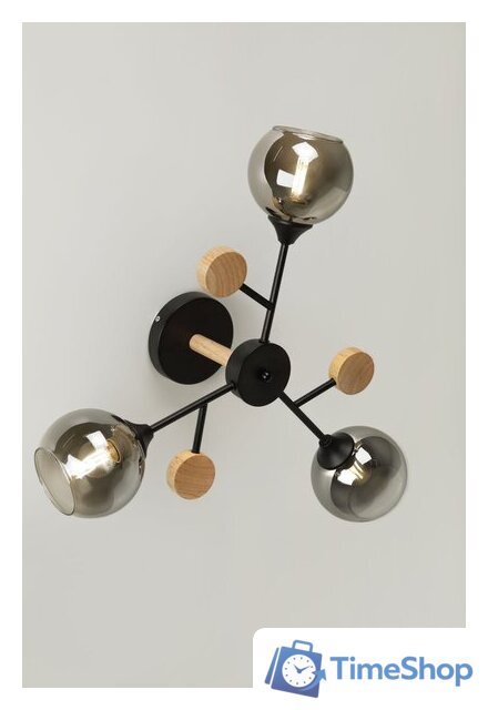 Люстра средней высоты Rivoli Elouisa 9181-303 Б0068419 - Изображение №10 — Интернет-магазин Time-Shop