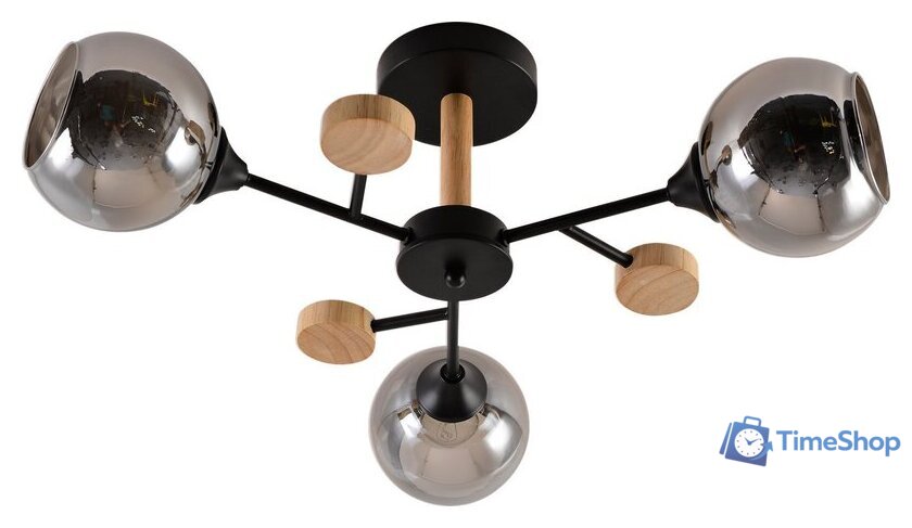 Люстра средней высоты Rivoli Elouisa 9181-303 Б0068419 - Изображение №2 — Интернет-магазин Time-Shop