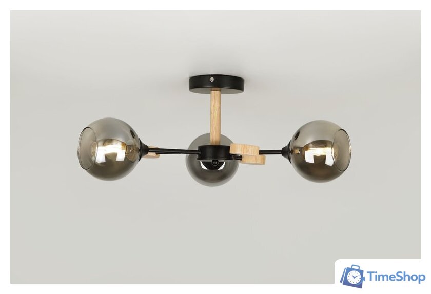 Люстра средней высоты Rivoli Elouisa 9181-303 Б0068419 - Изображение №9 — Интернет-магазин Time-Shop