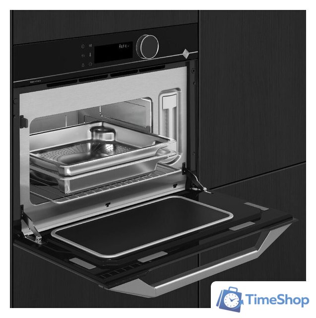 Паровой духовой шкаф De Dietrich DKV4530X - Изображение №3 — Интернет-магазин Time-Shop