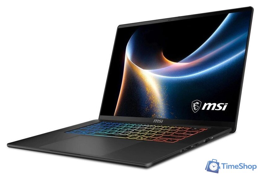 Игровой ноутбук MSI Stealth 16 AI+ B3WI-012RU - Изображение №4 — Интернет-магазин Time-Shop
