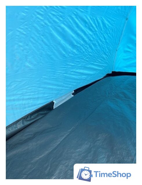 Треккинговая палатка Calviano Acamper Acco 4 (бирюзовый) - Изображение №6 — Интернет-магазин Time-Shop