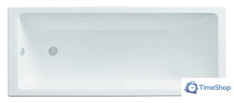 Ванна Triton Аура 150x70 (с ножками) - Изображение №1 — Интернет-магазин Time-Shop