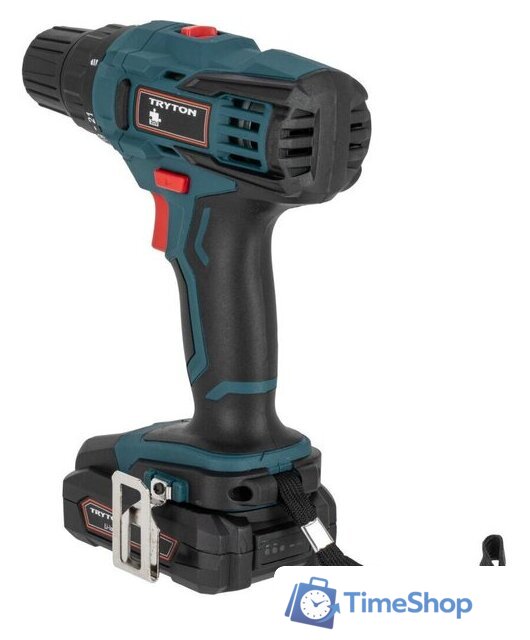 Дрель-шуруповерт Tryton TJV10Al (с 1-им АКБ) - Изображение №5 — Интернет-магазин Time-Shop