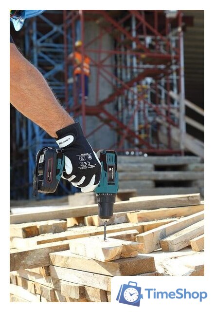 Дрель-шуруповерт Tryton TJV10Al (с 1-им АКБ) - Изображение №14 — Интернет-магазин Time-Shop