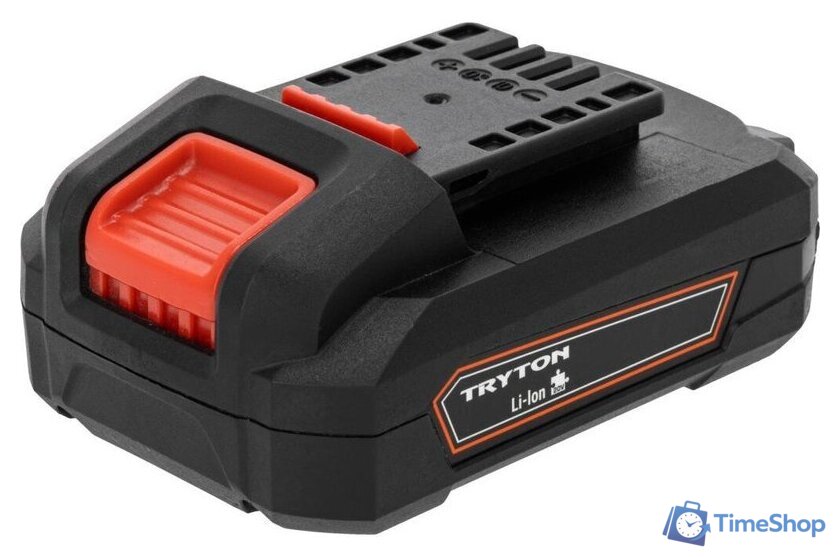 Дрель-шуруповерт Tryton TJV10Al (с 1-им АКБ) - Изображение №12 — Интернет-магазин Time-Shop