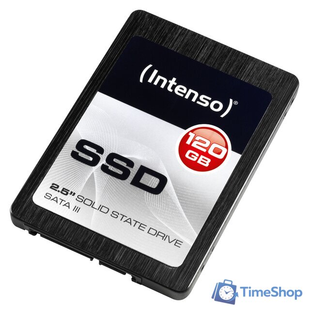 SSD Intenso SATA III High 120GB [3813430] - Изображение №1 — Интернет-магазин Time-Shop