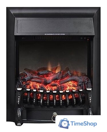 Электрокамин Royal Flame Fobos FX M (черный) - Изображение №1 — Интернет-магазин Time-Shop