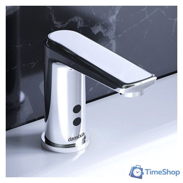 Смеситель Damixa Jupiter 770290000 - Изображение №2 — Интернет-магазин Time-Shop