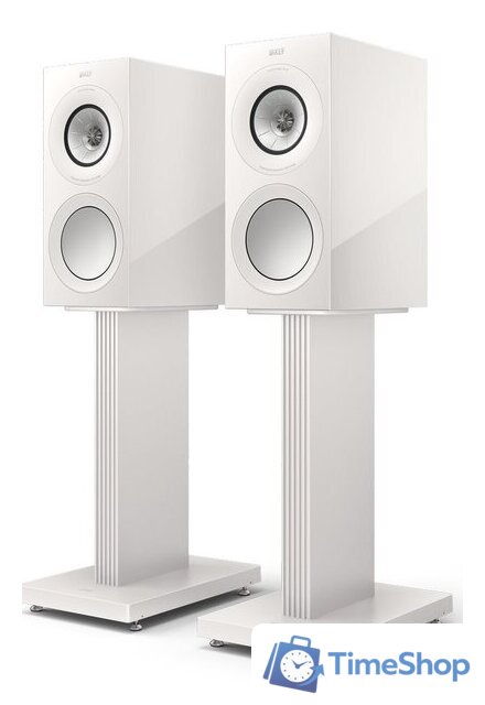 Полочная акустика KEF R3 Meta (белый) - Изображение №2 — Интернет-магазин Time-Shop