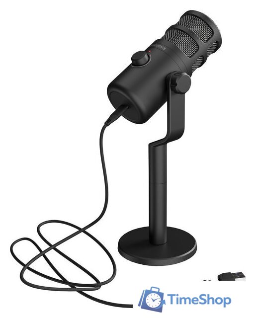 Проводной микрофон Genesis Radium 350D - Изображение №1 — Интернет-магазин Time-Shop