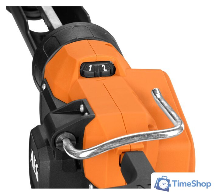 Пистолет для герметика AEG Powertools BKP18C2-310-0 (без АКБ) - Изображение №11 — Интернет-магазин Time-Shop