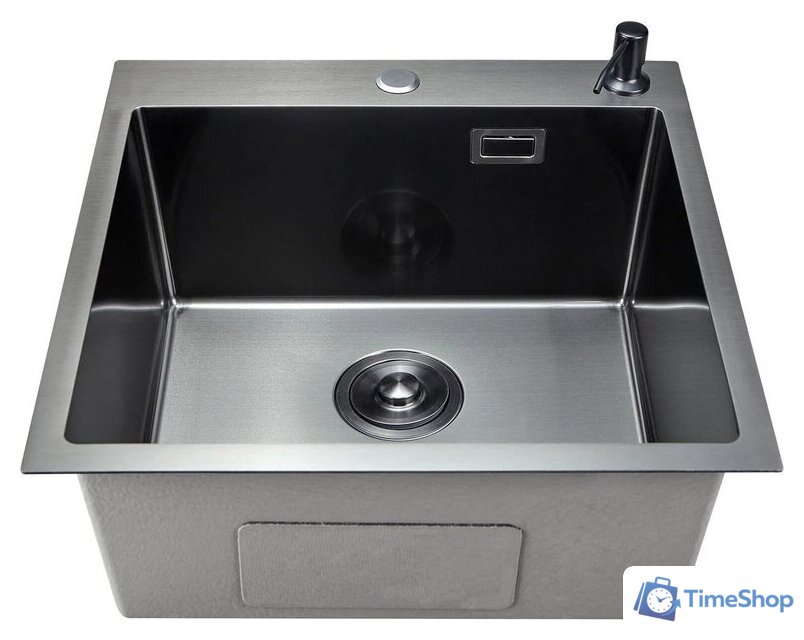 Кухонная мойка Stellar EVIER E5050NB - Изображение №2 — Интернет-магазин Time-Shop