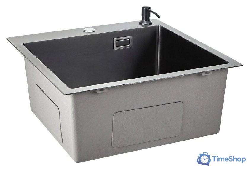 Кухонная мойка Stellar EVIER E5050NB - Изображение №5 — Интернет-магазин Time-Shop