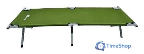Раскладушка RSP Outdoors Strong (оливково-зеленый) - Изображение №1 — Интернет-магазин Time-Shop