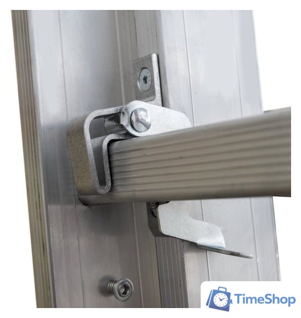 Лестница-стремянка Новая высота NV 523 трёхсекционная индустриальная 3x12 ступеней - Изображение №8 — Интернет-магазин Time-Shop