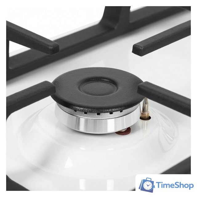 Варочная панель MAUNFELD EGHE.43.33CW/G - Изображение №7 — Интернет-магазин Time-Shop