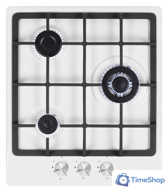 Варочная панель MAUNFELD EGHE.43.33CW/G - Изображение №1 — Интернет-магазин Time-Shop