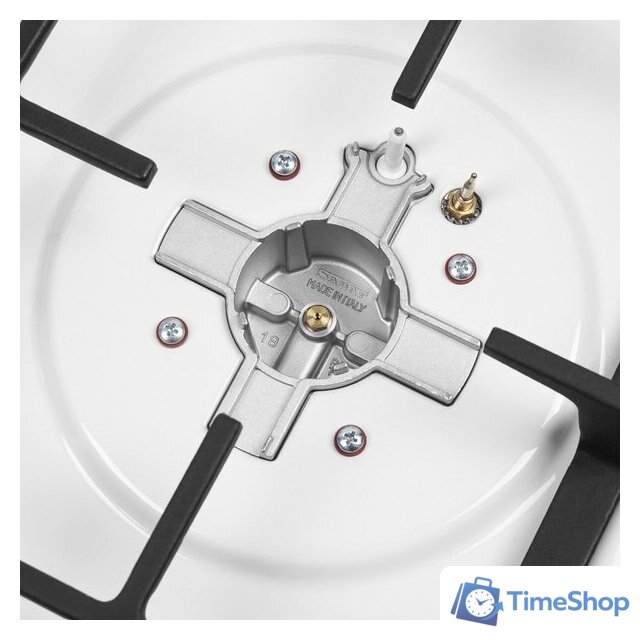 Варочная панель MAUNFELD EGHE.43.33CW/G - Изображение №11 — Интернет-магазин Time-Shop